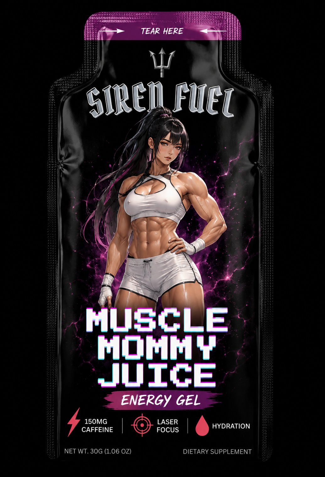 Muscle Mommy Juice